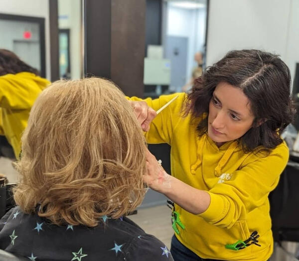 Thornhill based makeup artist/hairstylist